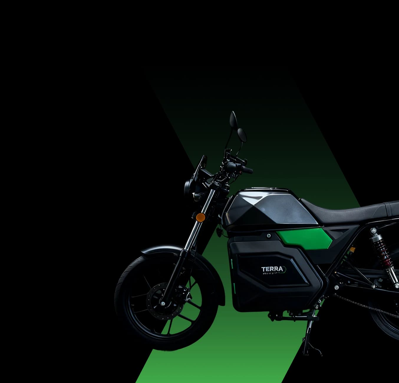 Terra electric bike