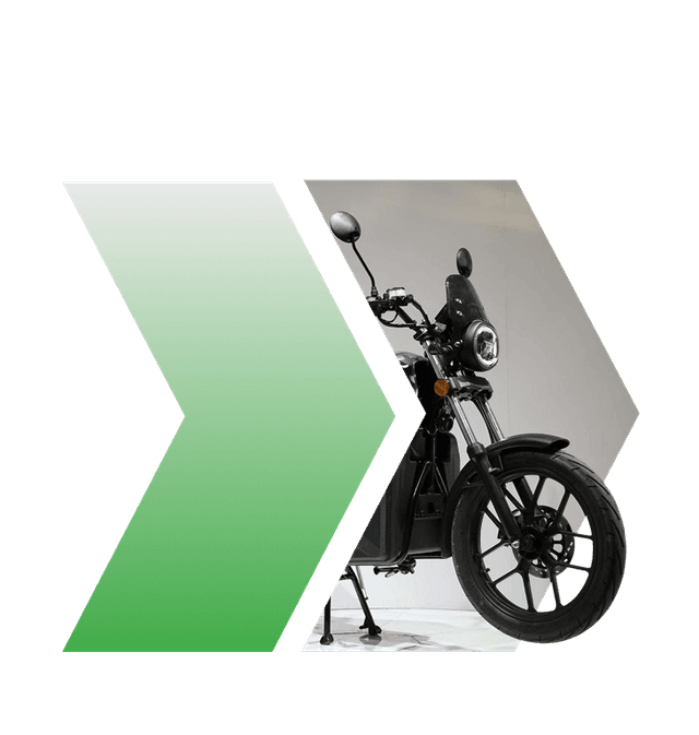 Terra electric bike