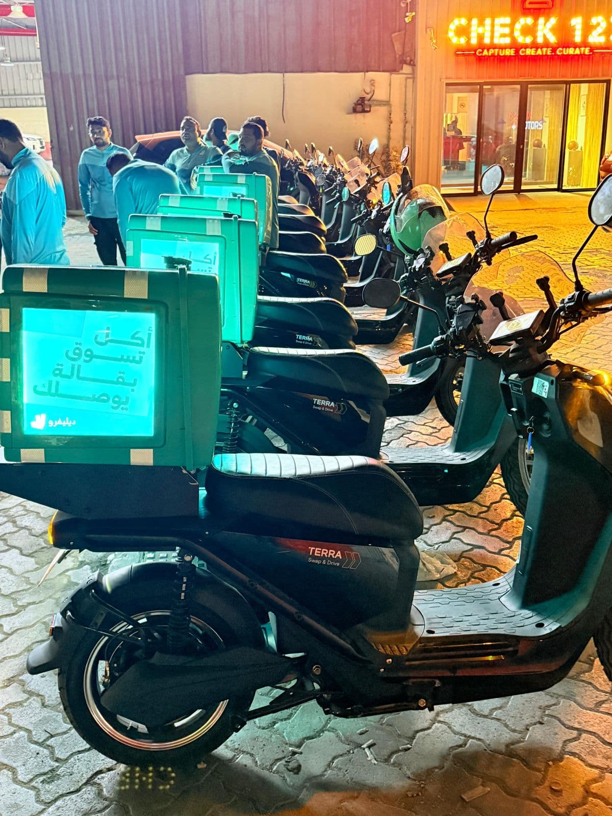 Priya S. — Careem Rider, Al Quoz