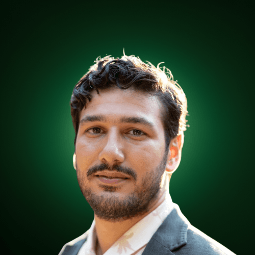 Sami Awa headshot
