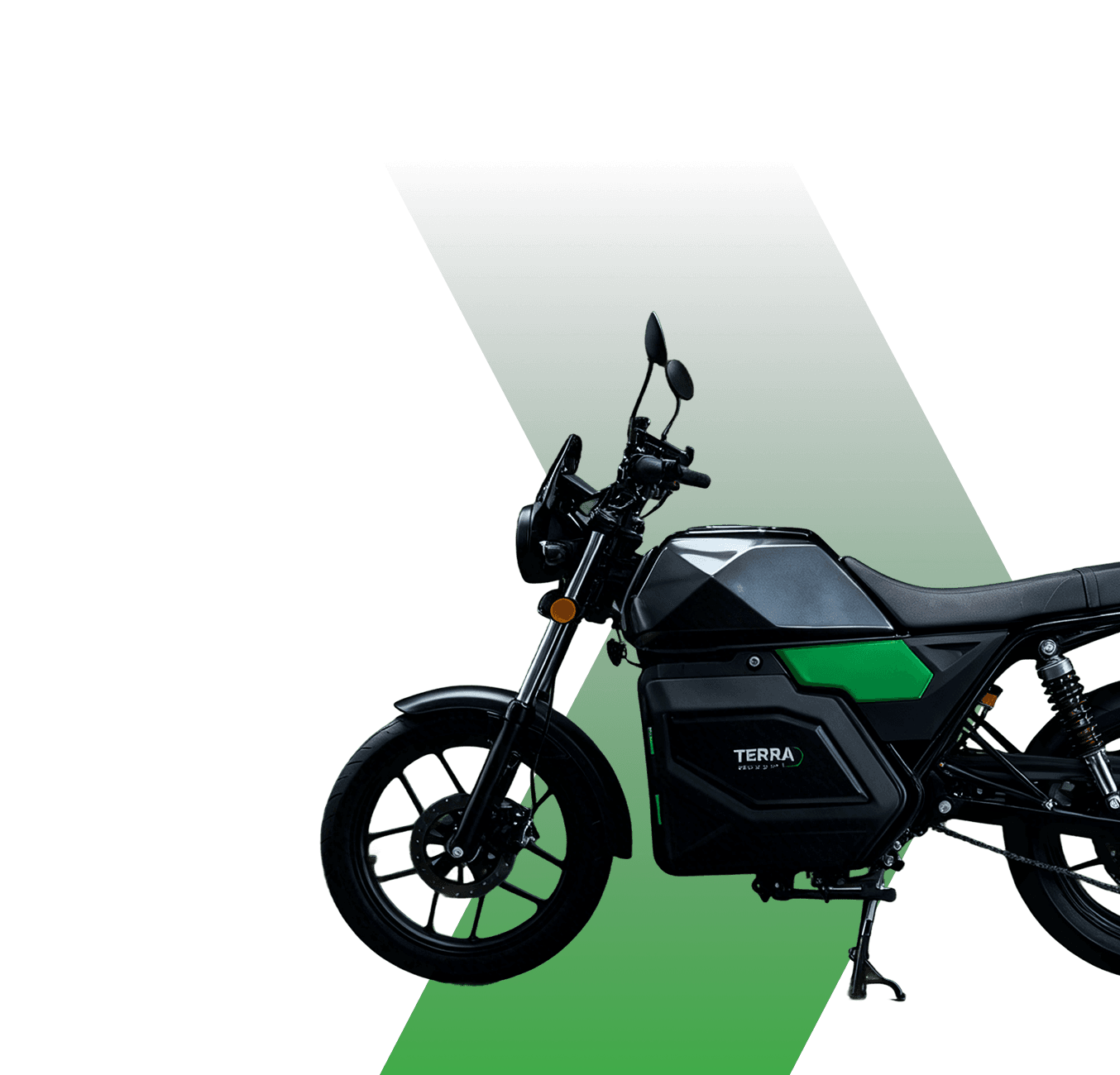 Terra electric bike